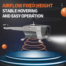 Load image into Gallery viewer, Rc Helicopter 3.5Ch 2.5Ch 2.4G Rc Plane Remote Control Helicopters Obstacle Avoidance Electric Airplane Flying Toys for Kid Boys