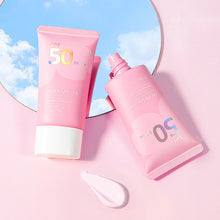 Load image into Gallery viewer, SPF50+ PA+++ UV Protection Sunscreen Cream Refreshing Waterproof Sweatproof Sunscreen Skin Care Sunscreen