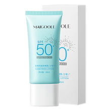 Load image into Gallery viewer, SPF50+ PA+++ UV Protection Sunscreen Cream Refreshing Waterproof Sweatproof Sunscreen Skin Care Sunscreen