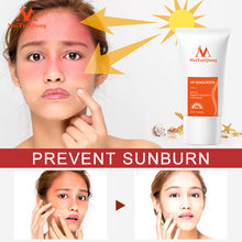 Load image into Gallery viewer, SPF50+ UV Protection Sunscreen Cream Refreshing Waterproof Sweatproof Sunscreen Skin Care Sunscreen
