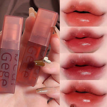 Load image into Gallery viewer, 6 Colors Matte Velvet Lip Glaze Moisturizing Long-lasting Lipstick Lip Gloss Lips Makeup Cosmetic