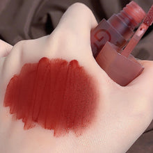 Load image into Gallery viewer, 6 Colors Matte Velvet Lip Glaze Moisturizing Long-lasting Lipstick Lip Gloss Lips Makeup Cosmetic