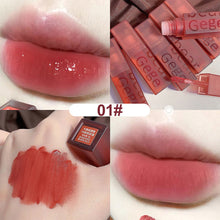 Load image into Gallery viewer, 6 Colors Matte Velvet Lip Glaze Moisturizing Long-lasting Lipstick Lip Gloss Lips Makeup Cosmetic