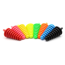 Load image into Gallery viewer, Motorcycle Exhaust Pipe Muffler Plug Wash Plug Pipe Protector Motocross Tailpipe Air Bleeder Move Blow-down Silencer Accessories