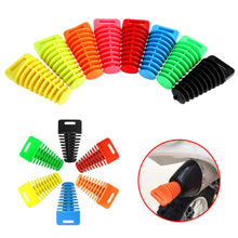 Load image into Gallery viewer, Motorcycle Exhaust Muffler Wash Plug Silencer Wash Pipe Protector For Dirt Pit Atv Bike Silencer For Kawasaki Yamaha Ktm Bmw Honda