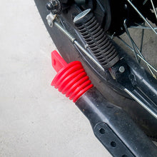 Load image into Gallery viewer, Motorcycle Exhaust Muffler Wash Plug Silencer Wash Pipe Protector For Dirt Pit Atv Bike Silencer For Kawasaki Yamaha Ktm Bmw Honda
