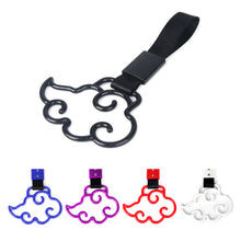 Load image into Gallery viewer, Cloud Style Tsurikawa Ring Train Bus Handle Hand Strap Drift Charm Strap Drift Auto Accessories Car Strap Auto Accessories