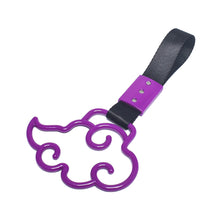 Load image into Gallery viewer, Cloud Style Tsurikawa Ring Train Bus Handle Hand Strap Drift Charm Strap Drift Auto Accessories Car Strap Auto Accessories