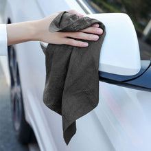 Load image into Gallery viewer, Multifunction Magic Car Microfiber Washing Towel Glass Windows Wiping Rags Thin Cloth Mirror Cleaning Tools for Cloths Home Kitchen Bathroom