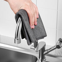 Load image into Gallery viewer, Multifunction Magic Car Microfiber Washing Towel Glass Windows Wiping Rags Thin Cloth Mirror Cleaning Tools for Cloths Home Kitchen Bathroom