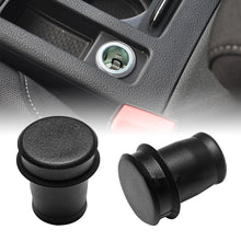 Load image into Gallery viewer, Car Accessories Car Cigarette Lighter Plug Socket Stopper Waterproof Dustproof ABS Cigar Lighter Outlet Cover Cap for BMW