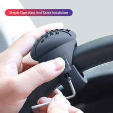 Load image into Gallery viewer, 360 Degree Rotation Car Steering Wheel Booster Steering Wheel Knob Ball Labor-saving One Hand Steering Booster