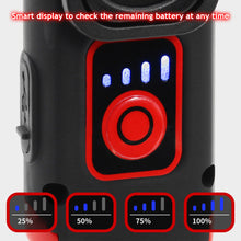 Load image into Gallery viewer, Car Detailing Tools USB Flashlight Inspection Light Car Paint Finish Lamp Scan Swirl Magnetic Grip Multifunction Auto Repair Working Lights