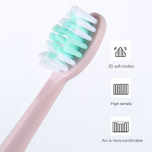 Load image into Gallery viewer, Adult Electric Toothbrush Waterproof Ultrasonic Vibration Toothbrush Waterproof Smart Whitening Toothbrush Oral Care