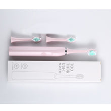 Load image into Gallery viewer, Adult Electric Toothbrush Waterproof Ultrasonic Vibration Toothbrush Waterproof Smart Whitening Toothbrush Oral Care