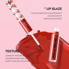 Load image into Gallery viewer, 16 Colors Double Lip Gloss Moisturizing Water-light Long-lasting Lipstick Lip Glaze Lips Makeup Cosmetics