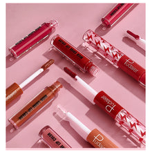 Load image into Gallery viewer, 16 Colors Double Lip Gloss Moisturizing Water-light Long-lasting Lipstick Lip Glaze Lips Makeup Cosmetics