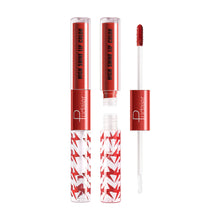 Load image into Gallery viewer, 16 Colors Double Lip Gloss Moisturizing Water-light Long-lasting Lipstick Lip Glaze Lips Makeup Cosmetics