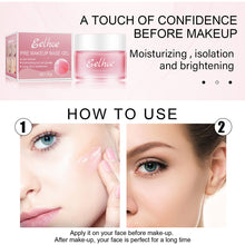 Load image into Gallery viewer, Pre Makeup Base Gel Moisturizing Firming Skin Isolation Brightening Refreshing Non-greasy Pre-makeup Priming Gel