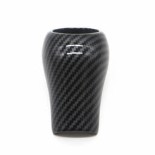 Load image into Gallery viewer, Carbon Fiber Car Gear Shift Knob Cover Trim Sticker For Mercedes Benz W204 W211 W212 W169 CLS A C E G GLK Class Auto Accessories