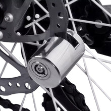 Load image into Gallery viewer, Motorcycle Anti Theft Disc Brake Lock Security Wheel Disk Lock for Bicycles Bike Electric Car Motorbike Electric Scooter
