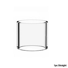Load image into Gallery viewer, Replacement Glass Tube Accessories for Zeus Dual Zeus X Zeus Rainbow Clear Color Fat Straight Tube