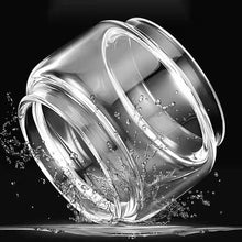 Load image into Gallery viewer, Replacement Glass Tube Accessories for Zeus Dual Zeus X Zeus Rainbow Clear Color Fat Straight Tube
