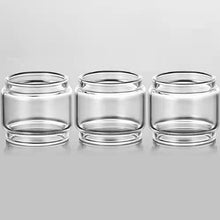 Load image into Gallery viewer, Replacement Glass Tube Accessories for Zeus Dual Zeus X Zeus Rainbow Clear Color Fat Straight Tube