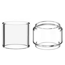 Load image into Gallery viewer, Replacement Glass Tube Accessories for Zeus Dual Zeus X Zeus Rainbow Clear Color Fat Straight Tube