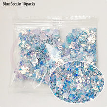 Load image into Gallery viewer, Multipurpose Nano Tape Sequins for DIY Craft Children Pinch Toy Making Blowing Bubble Sticky Traceless Nano Tape