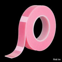 Load image into Gallery viewer, Multipurpose Nano Tape Sequins for DIY Craft Children Pinch Toy Making Blowing Bubble Sticky Traceless Nano Tape