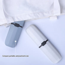 Load image into Gallery viewer, Portable Toothbrush Case Waterproof Travel Camping Toothpaste Holder Couple Toothbrush Container Anti Bacteria Box Bathroom Accessories