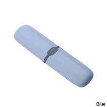 Load image into Gallery viewer, Portable Toothbrush Case Waterproof Travel Camping Toothpaste Holder Couple Toothbrush Container Anti Bacteria Box Bathroom Accessories