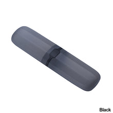 Load image into Gallery viewer, Portable Toothbrush Case Waterproof Travel Camping Toothpaste Holder Couple Toothbrush Container Anti Bacteria Box Bathroom Accessories