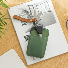 Load image into Gallery viewer, Portable Wire Cable Storage Box Travel Headphone Jewelry Coin Organizer Bin Drawer Makeup Lipstick Holder Dust-Proof Storage Box
