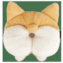 Load image into Gallery viewer, Creative Corgi Kitten Butt Funny Car Tissue Box Soft Cute Cartoon Animal Model Drawing Paper Box Car Interior Automotive Supplies