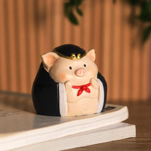 Load image into Gallery viewer, Cartoon Journey To The West Figure Resin Decoration Porch Coffee Table Desktop Home Decoration Car Interior Creative Cute Toys