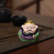 Load image into Gallery viewer, Cartoon Journey To The West Figure Resin Decoration Porch Coffee Table Desktop Home Decoration Car Interior Creative Cute Toys
