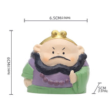 Load image into Gallery viewer, Cartoon Journey To The West Figure Resin Decoration Porch Coffee Table Desktop Home Decoration Car Interior Creative Cute Toys