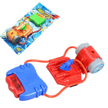Load image into Gallery viewer, Fun Wrist Water Gun Summer Children's Hand Holding Splashing Water Gun Beach Pool Outdoor Splashing Toys