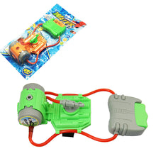 Load image into Gallery viewer, Fun Wrist Water Gun Summer Children's Hand Holding Splashing Water Gun Beach Pool Outdoor Splashing Toys