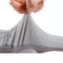 Load image into Gallery viewer, Summer Ice Silk Sunscreen Gloves Uv Protection Riding Driving Fishing Thin Model Non-Slip Touch Screen Gloves Outdoor Sunscreen Equipment