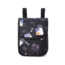 Load image into Gallery viewer, Portable Bicycle Handlebar Front Hanging Bag Electric Vehicle Waterproof Package Large Capacity Mobile Phone Storage Pocket Bicycle Accessories