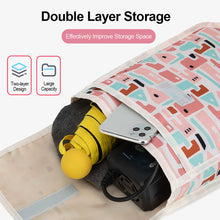 Load image into Gallery viewer, Portable Bicycle Handlebar Front Hanging Bag Electric Vehicle Waterproof Package Large Capacity Mobile Phone Storage Pocket Bicycle Accessories