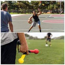 Load image into Gallery viewer, Hand-Eye Coordination Response Trainer Tossing Stick To Improve Agility And Shorten Reflex Time Baseball Boxing Basketball Training Aids