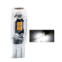 Load image into Gallery viewer, 1Pc T10 Motorcycle Car Turn Light LED Canbus 5SMD Beacon Gap Light Day Driving Reading License Plate Light