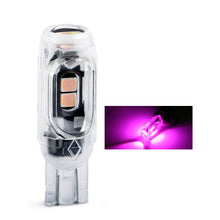 Load image into Gallery viewer, 1Pc T10 Motorcycle Car Turn Light LED Canbus 5SMD Beacon Gap Light Day Driving Reading License Plate Light