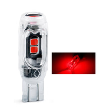 Load image into Gallery viewer, 1Pc T10 Motorcycle Car Turn Light LED Canbus 5SMD Beacon Gap Light Day Driving Reading License Plate Light