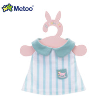Load image into Gallery viewer, Metoo Girls Playing House Plush Sweet Rabbit Doll Clothes Changing Doll Cute Animals For Kids Toys Angela Doll For Girls Birthday Christmas Gift