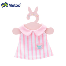 Load image into Gallery viewer, Metoo Girls Playing House Plush Sweet Rabbit Doll Clothes Changing Doll Cute Animals For Kids Toys Angela Doll For Girls Birthday Christmas Gift